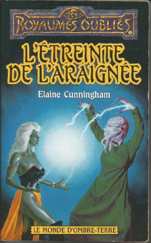 La séquence d'Ombre-Terre et du Val Bise Tome 12 : L'Etreinte de l'Araignée