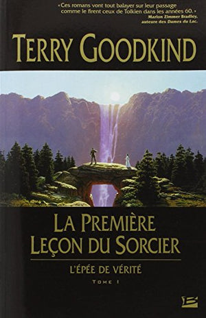 La première leçon du sorcier