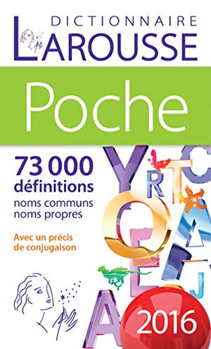 Dictionnaire Larousse de poche