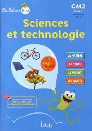 Sciences et technologie CM2