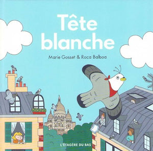 Tête blanche