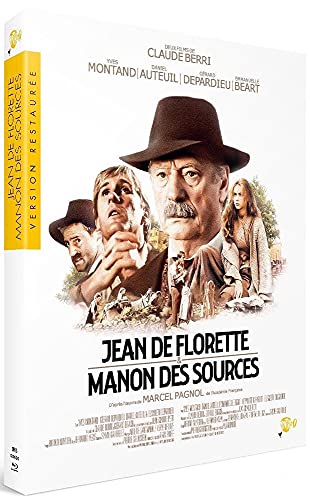 Jean de Florette + Manon des Sources [Version Restaurée] [Version Restaurée]