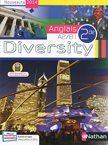 Anglais 2e A2/B1 Diversity