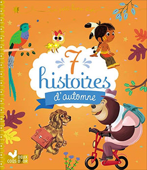 7 histoires d'automne