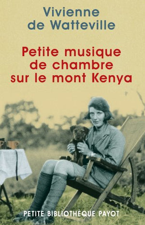 Petite musique de chambre sur le mont Kenya