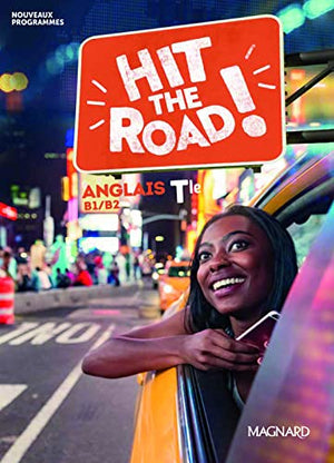 Hit the Road! Anglais Tle