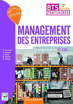 Management des entreprises BTS tertiaires 2e année