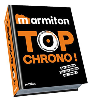 Marmiton Top chrono ! Les recettes les plus rapides