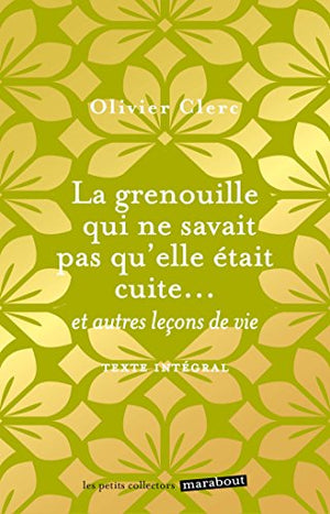 La grenouille qui ne savait pas qu'elle était cuite