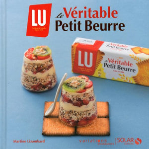 Véritable Petit Beurre LU