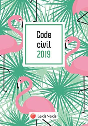 CODE CIVIL 2019 FLAMANT ROSE