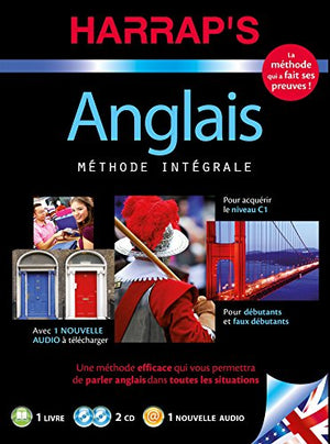 Harrap's méthode intégrale Anglais