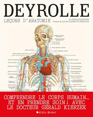 Deyrolle: Leçons d'anatomie