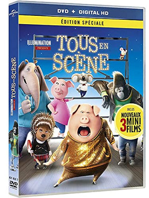 Tous en scène [DVD + Copie Digitale]