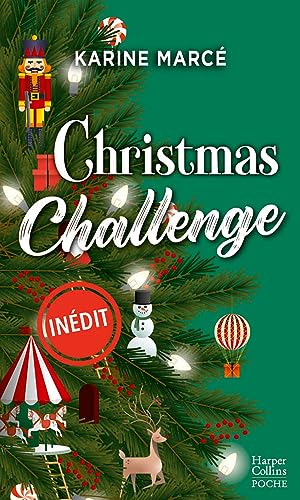 Christmas Challenge: Romance de Noël