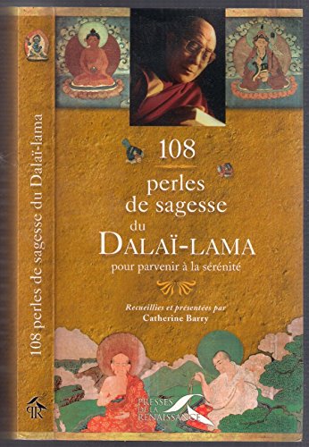 108 PERLES SAGESSE DALAI LAMA