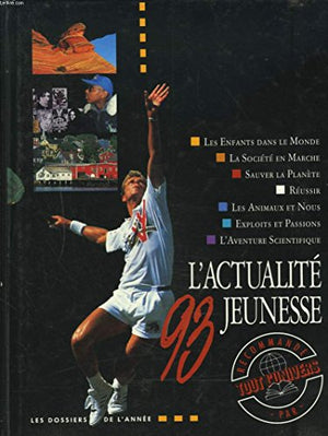 L'actualité jeunesse 93