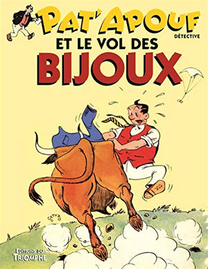 Pat'Apouf et le vol des bijoux