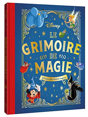 Le grimoire de magie