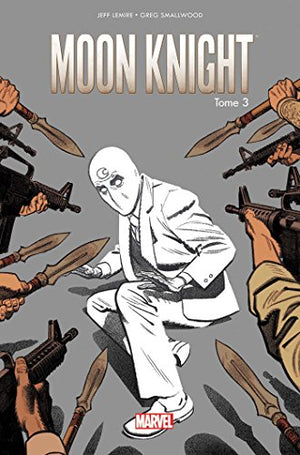 Moon Knight All-new All-different T03