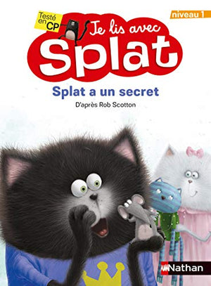 Splat a un secret