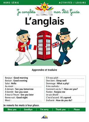 L'anglais HS