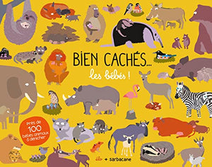 Bien cachés, les bébés !