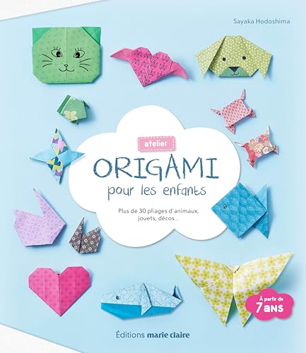 Atelier origami pour les enfants