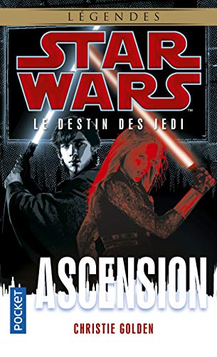 Star Wars, Tome 124 : Le destin des jedi, Ascension