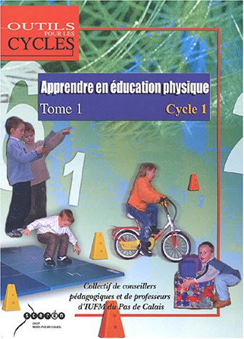 Apprendre en éducation physique au cycle 1