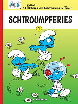 Schtroumpferies, tome 1