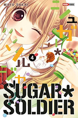 Sugar Soldier, tome 4