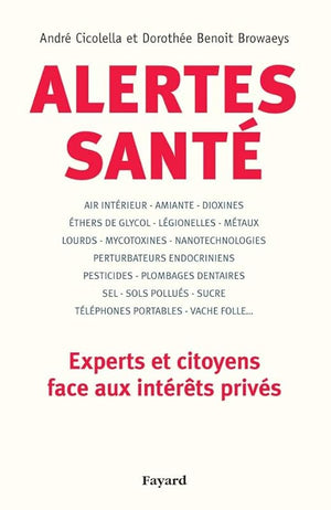 Alertes santé