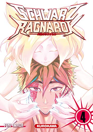 Schwarz Ragnarok Tome 4