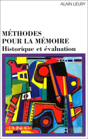 Methodes pour la memoire. Historique et evaluation