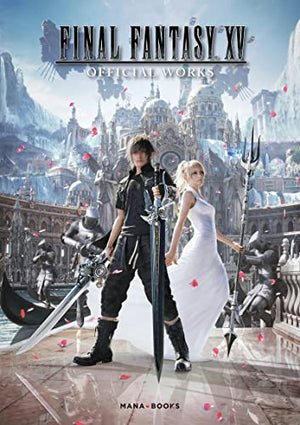 Final Fantasy XV - Official Works