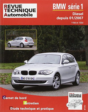 BMW série 1 - diesel depuis 01-2007