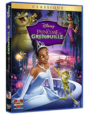 La Princesse et la Grenouille