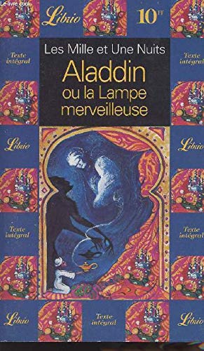 Mille et une nuits, Aladdin ou la lampe merveilleuse