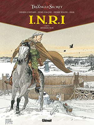 I.N.R.I - Tome 04: Résurrection