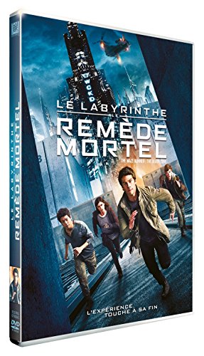 Le Labyrinthe : Le remède Mortel [DVD + Digital HD]