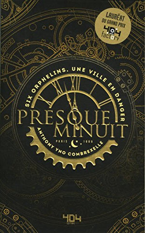 Presque minuit