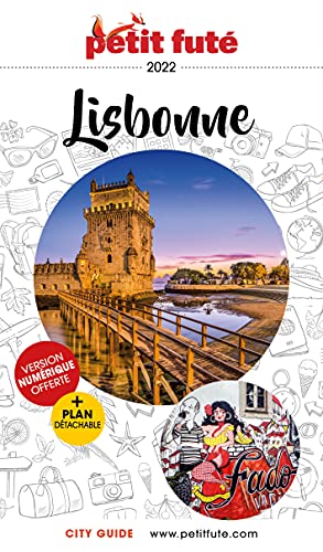 Guide Lisbonne 2021 Petit Futé