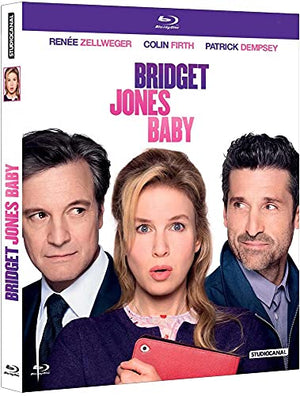 Bridget Jones Baby [Blu-Ray]