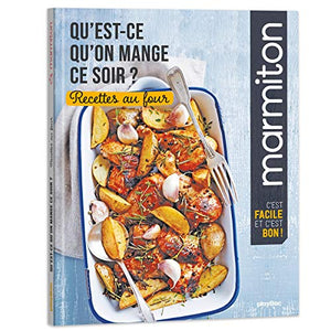 Qu'est ce qu'on mange ce soir ? Marmiton - Plats au four