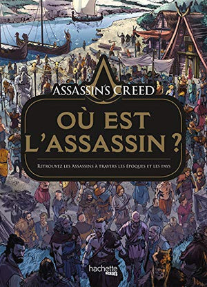 Assassin's Creed : Où est l'Assassin ?