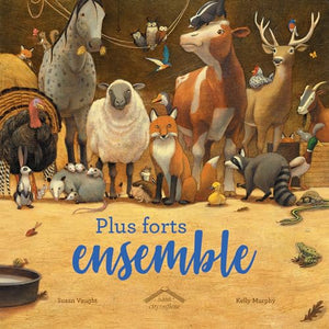 Plus forts ensemble