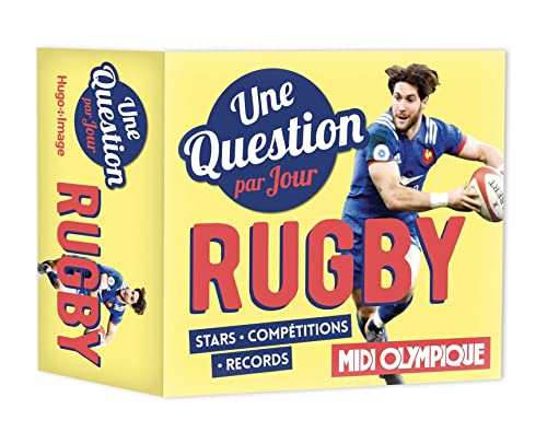Une Question par jour Rugby Midi Olympique 2019