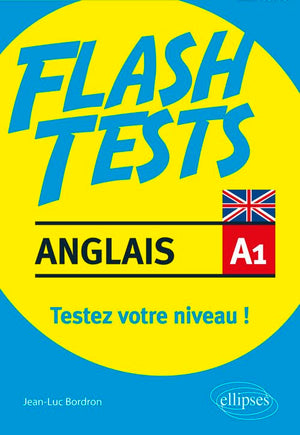 Anglais A1: Testez votre niveau !