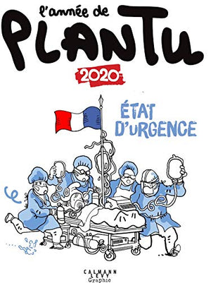 L'année de Plantu 2020: État d'urgence